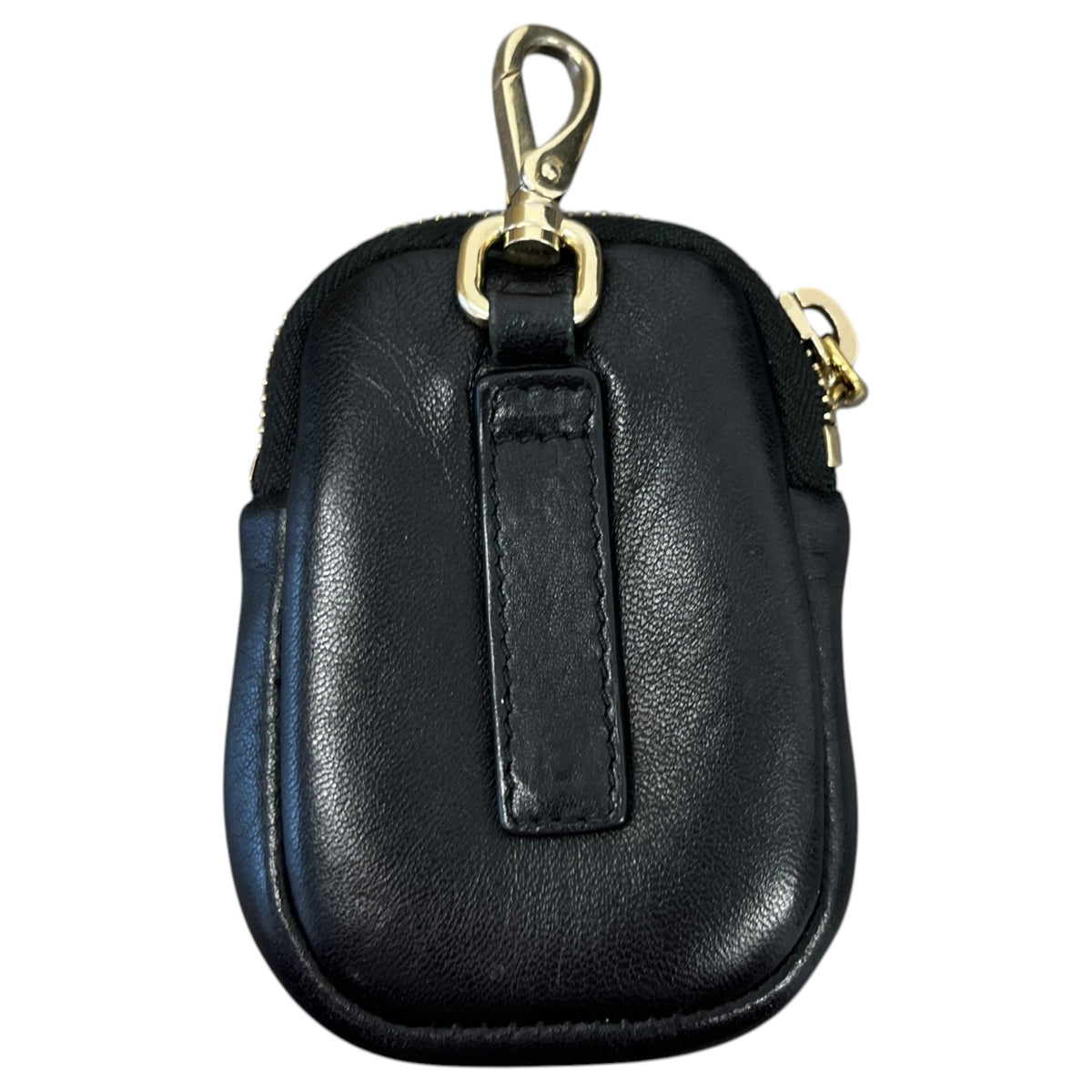 Women's System Patchwork Nappa Crossbody Bag Black - Photo 12