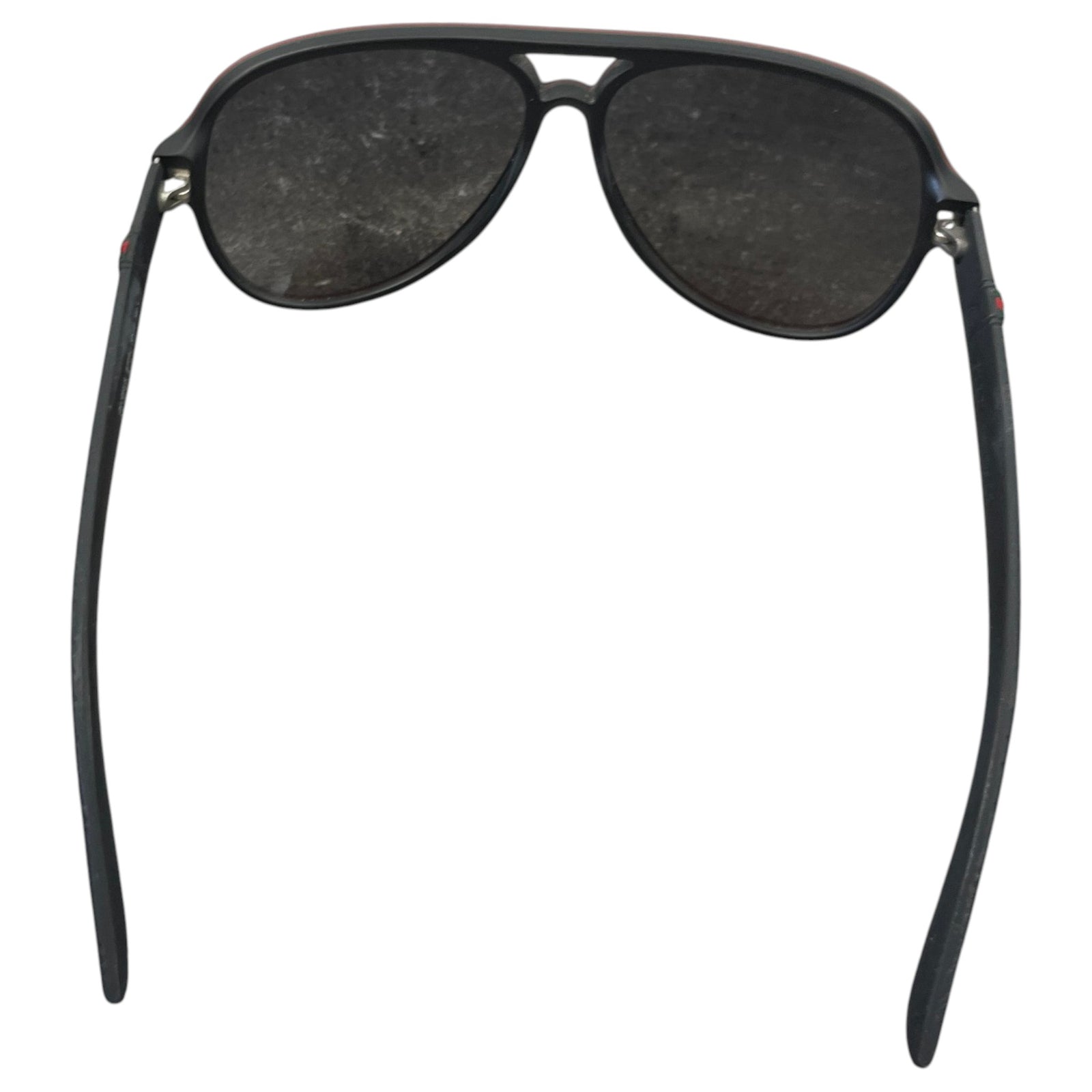 Men's GG1065 Sunglasses Black - Photo 4