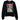 Men's Carravagio Logo Print Sweatshirt Black Size M