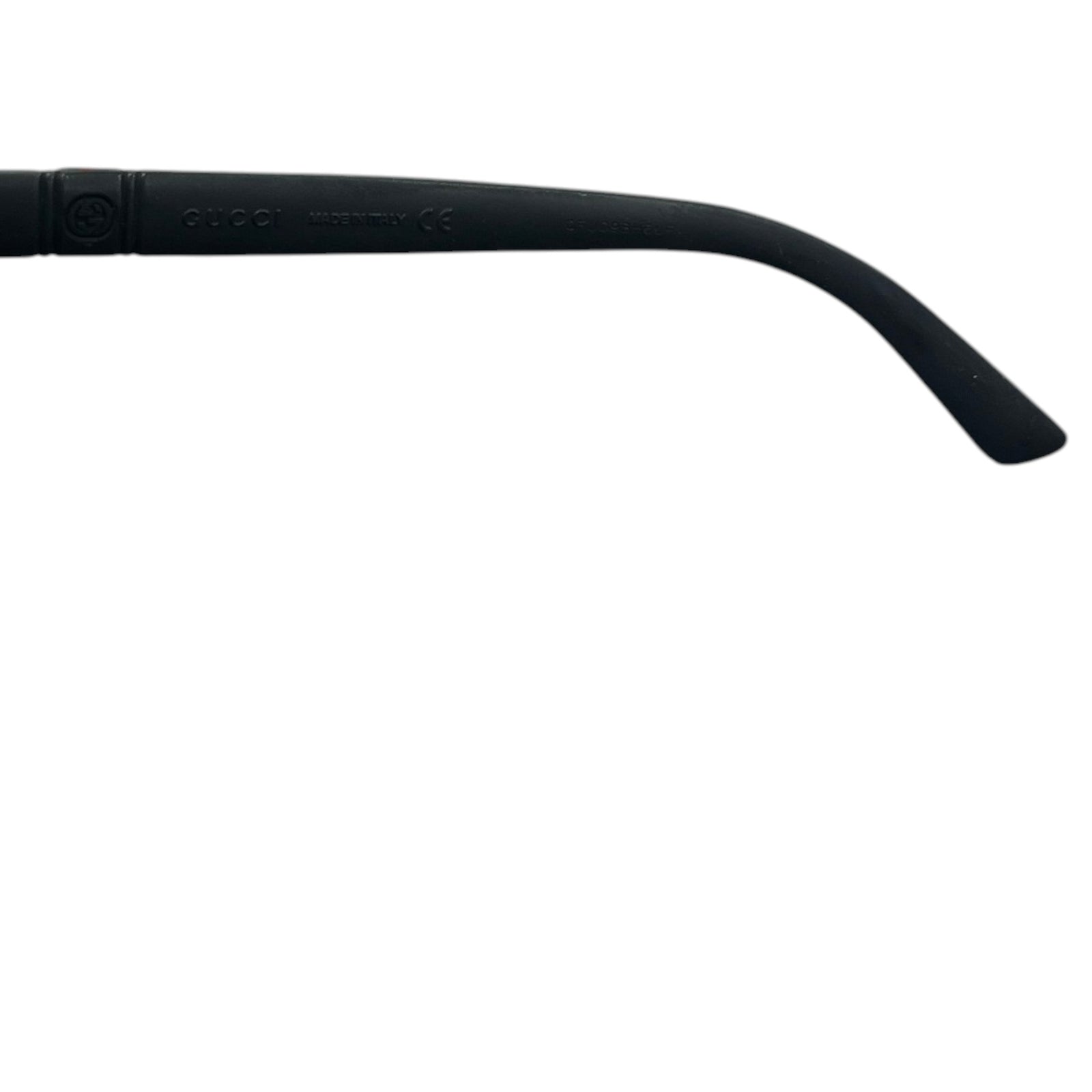 Men's GG1065 Sunglasses Black - Photo 8