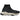 Women's Glitter Speed Sock High Trainers Black Size EU 37 / UK 4