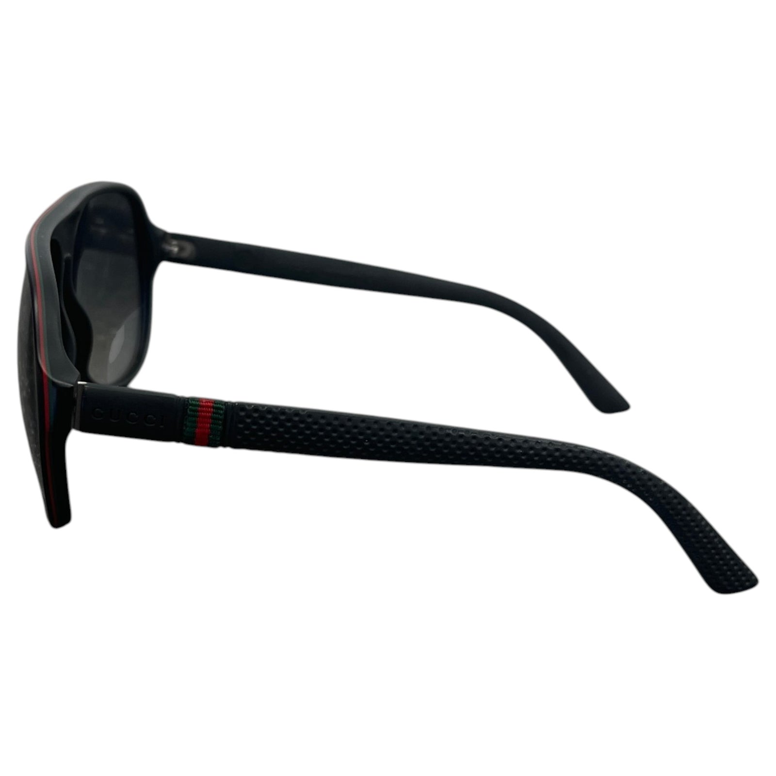 Men's GG1065 Sunglasses Black - Photo 6