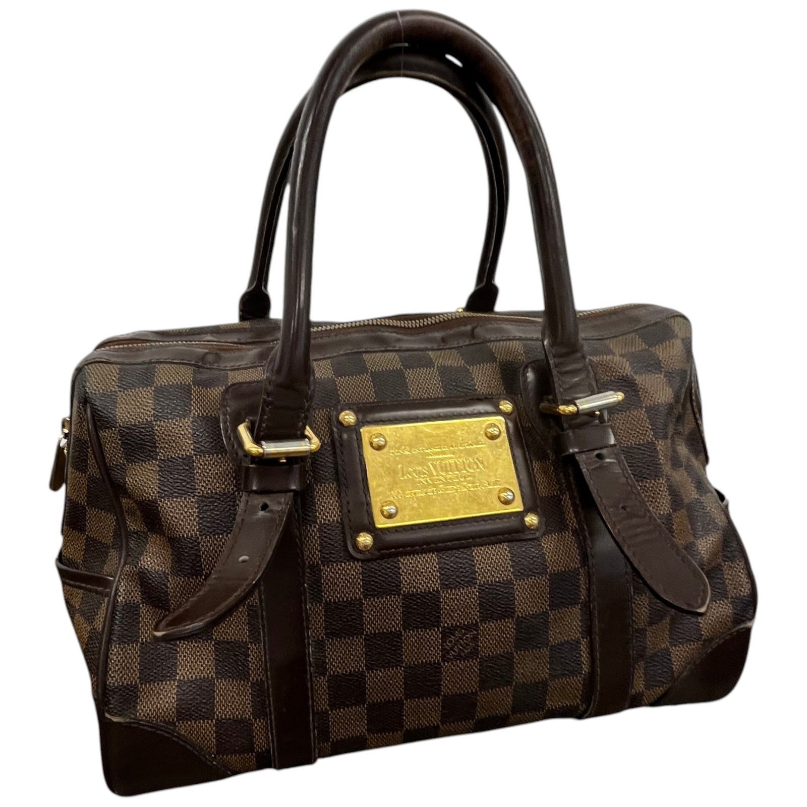 Women's Berkeley Handbag Brown - Photo 5