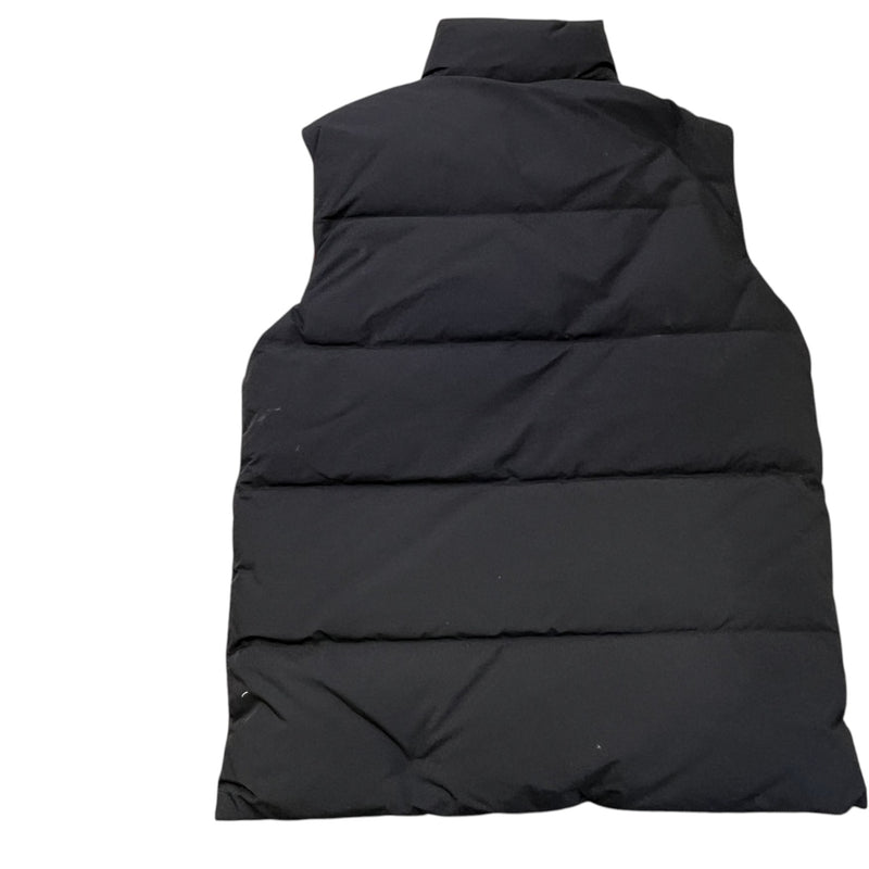 Men's Lowick Reversible Gilet Black Size S
