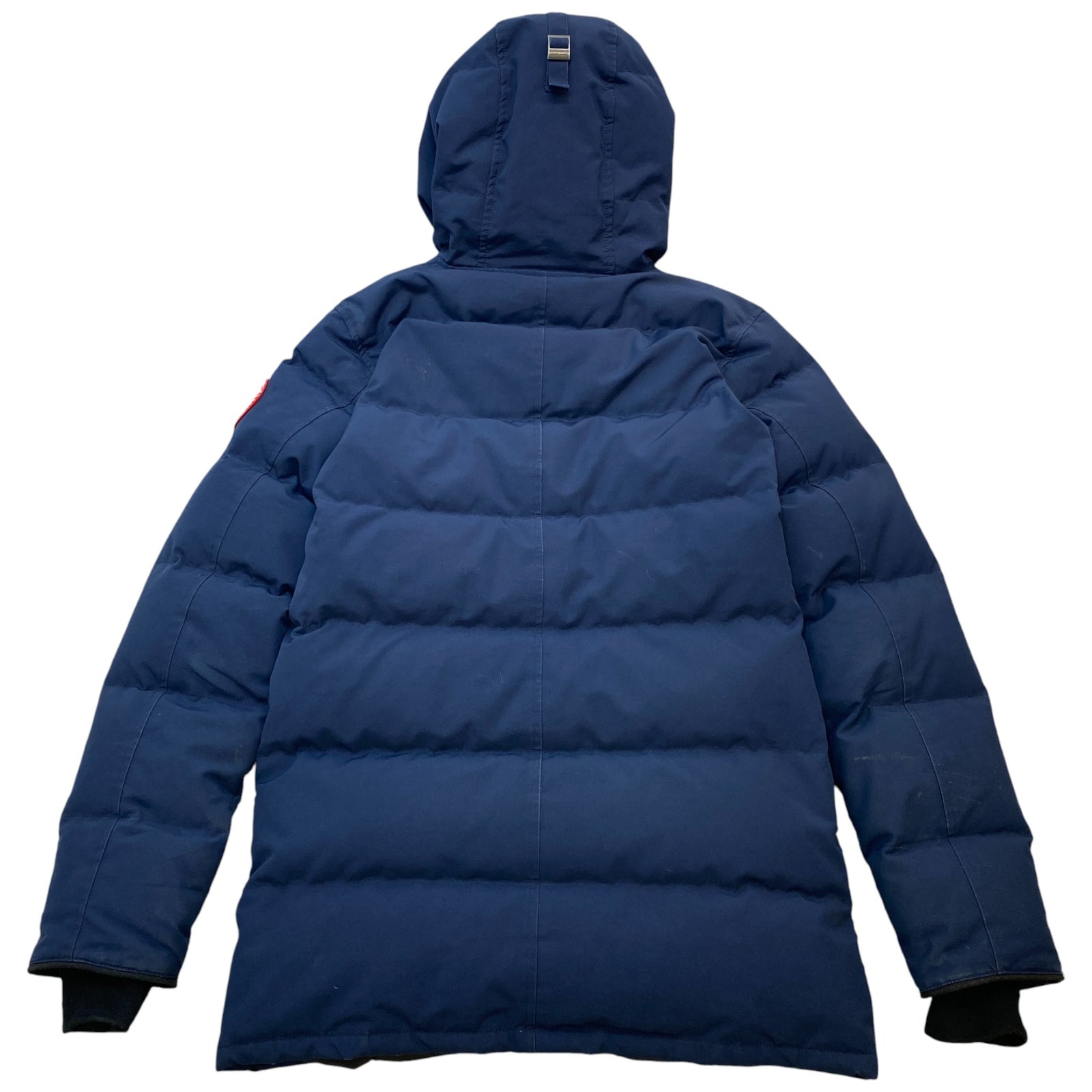 Men's Carson Down Jacket Navy Size M - Photo 2