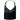 Women's Vintage Jackie Hobo Handbag Black