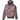 Men's Ghillie Laser Camo Hoodie Purple Size M