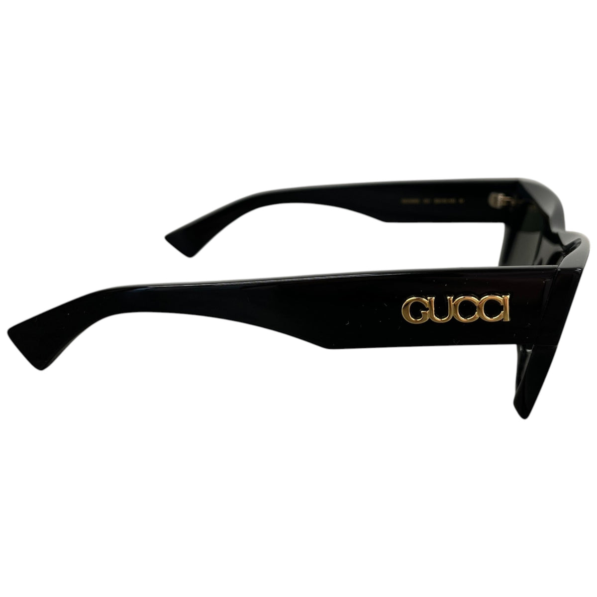 Women's GG1835S Sunglasses Black - Photo 4