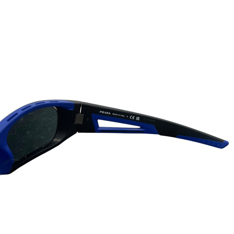 Men's Linea Rossa SPS 02Y Sunglasses Blue
