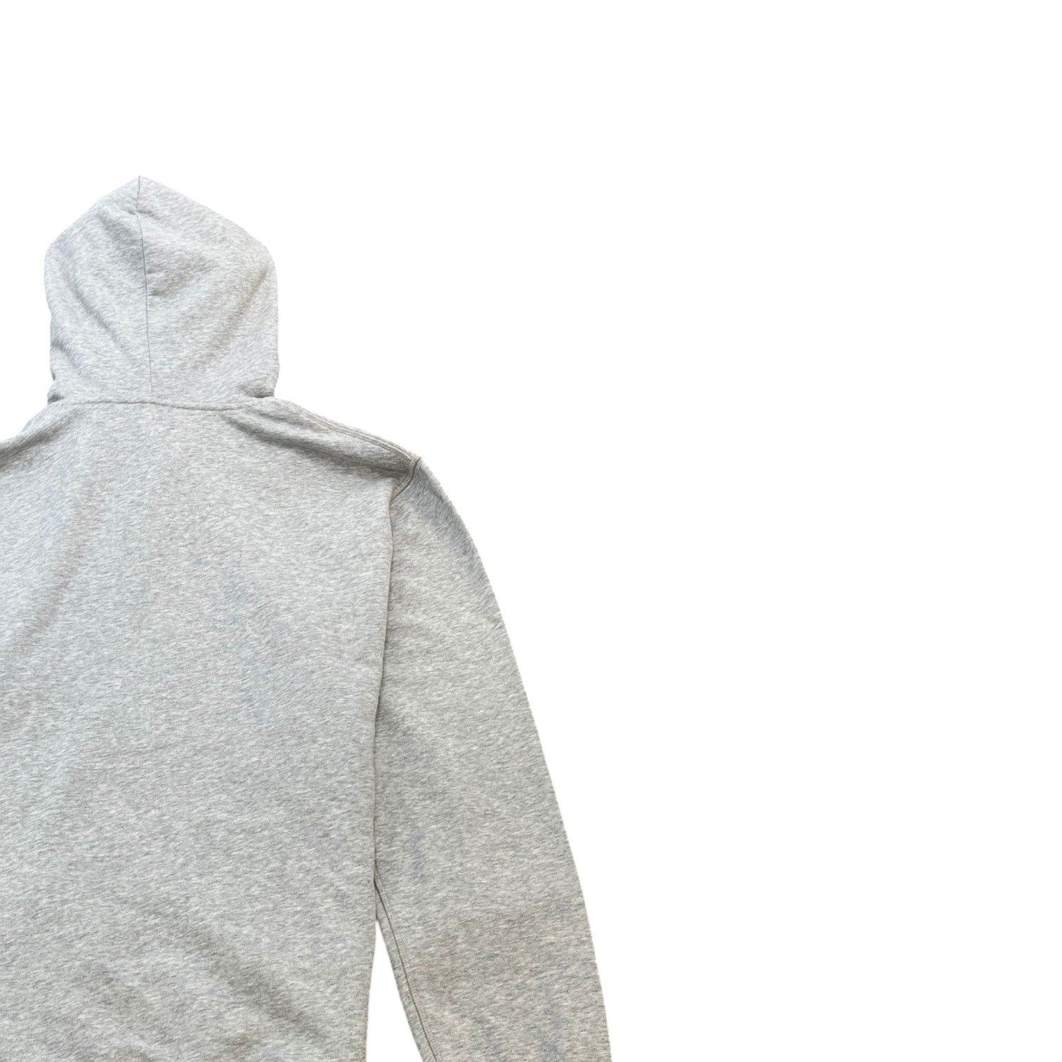 Men's Graffiti Logo Hoodie Grey Size XXXL - Photo 4