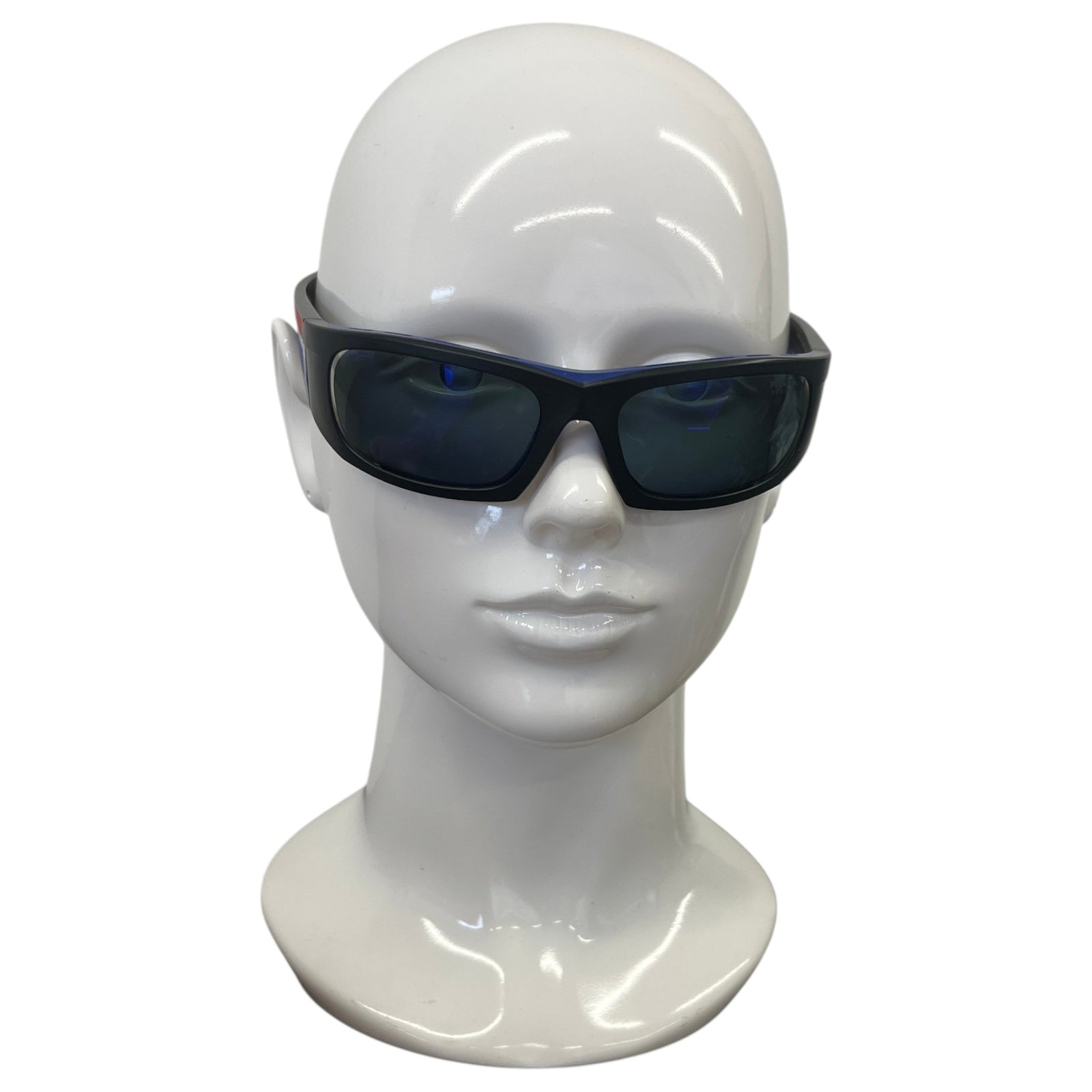 Men's Linea Rossa SPS 02Y Sunglasses Blue - Photo 2