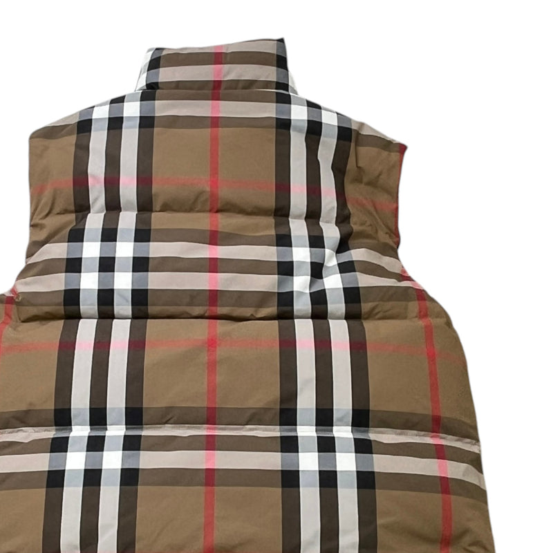 Men's Lowick Reversible Gilet Black Size S