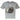 Men's Monkey Brothers Print T-Shirt Grey Size S
