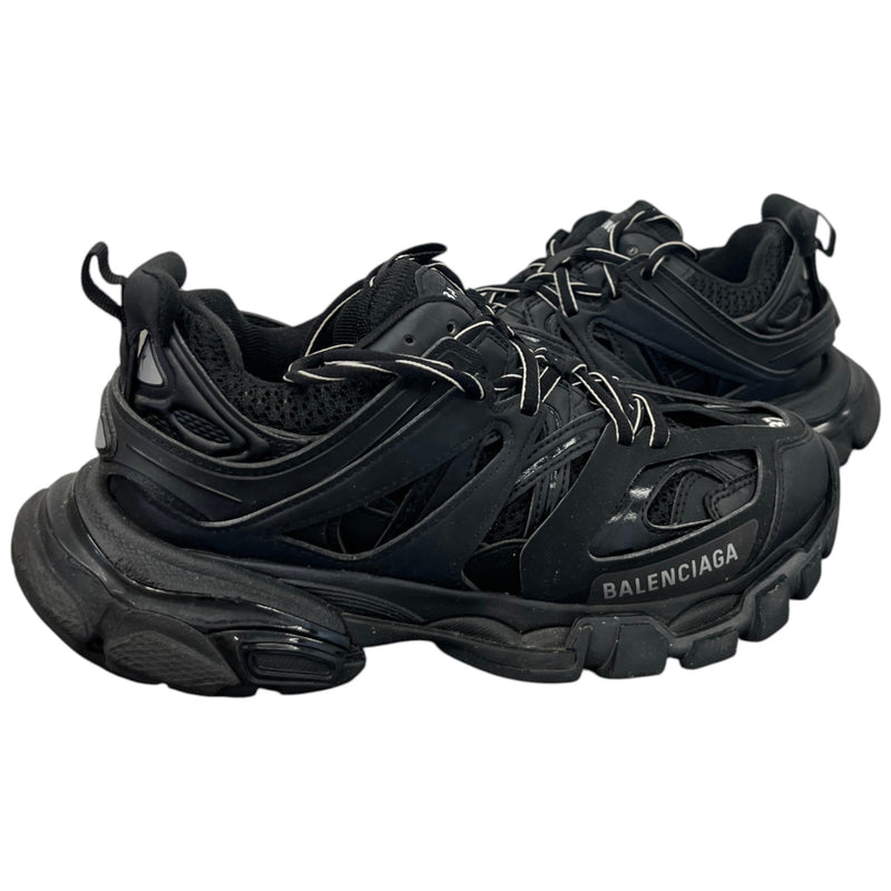 Women's Track Low Trainers Black Size EU 37 / UK 4