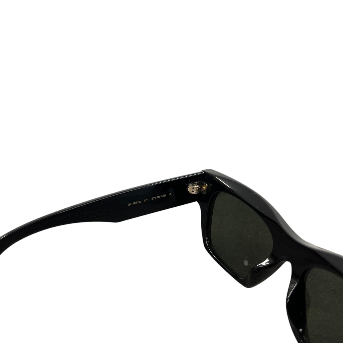 Women's GG1835S Sunglasses Black - Photo 8