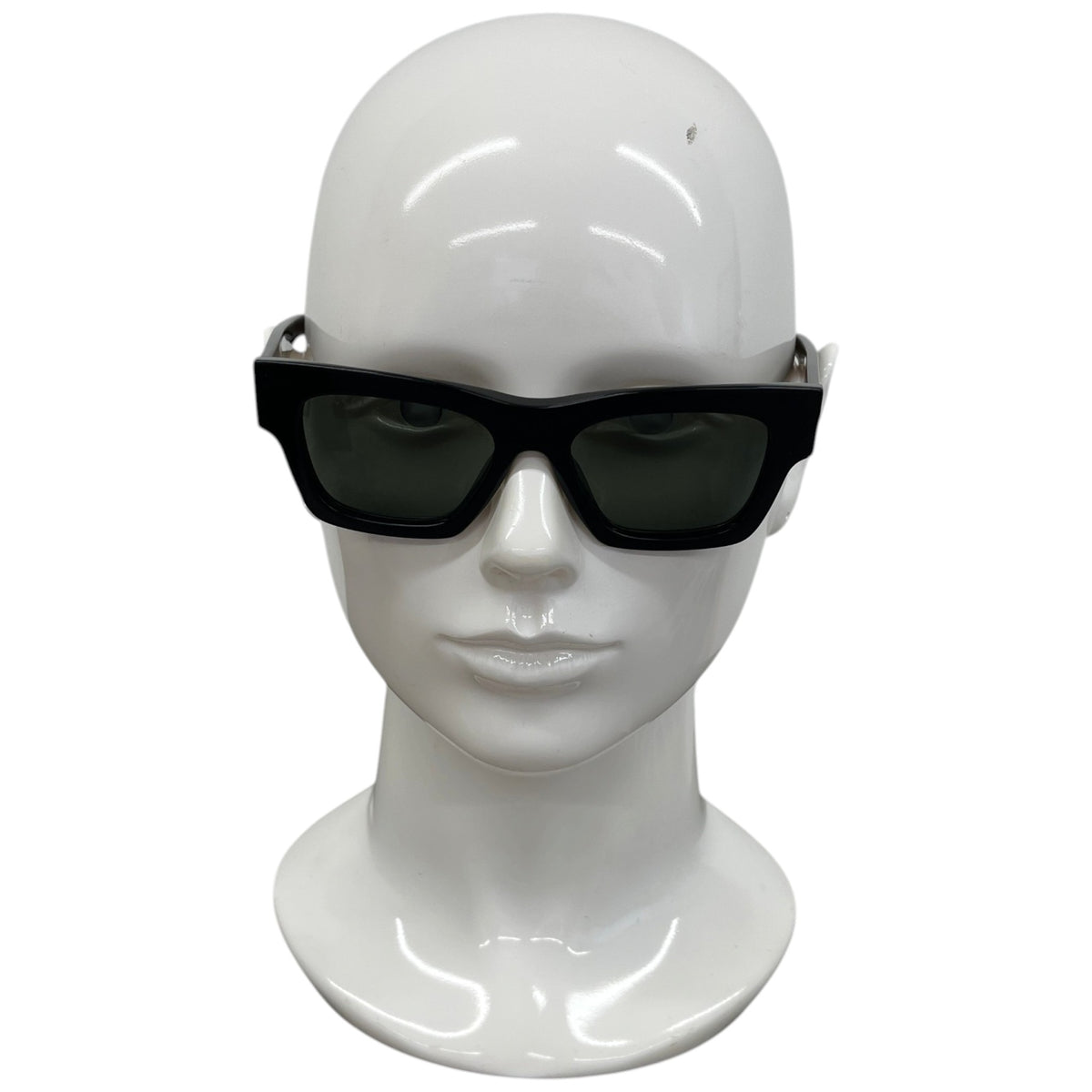Women's GG1835S Sunglasses Black - Photo 2