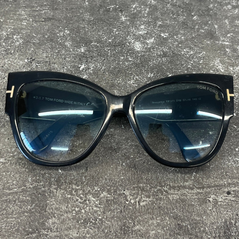 Men's TF371 Sunglasses Black