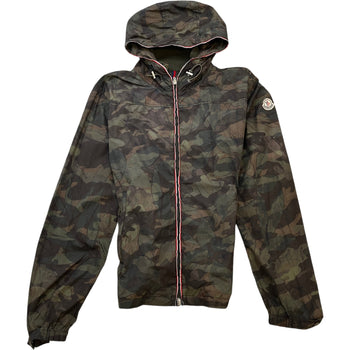 Men's Nath Windbreaker Khaki Size 3 / L