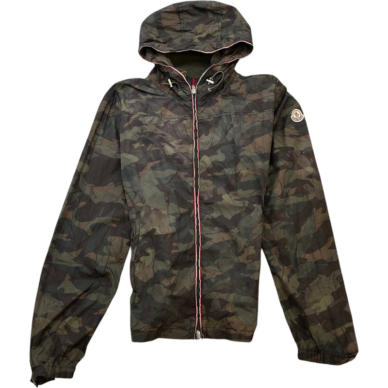 Men's Nath Windbreaker Khaki Size 3 / L