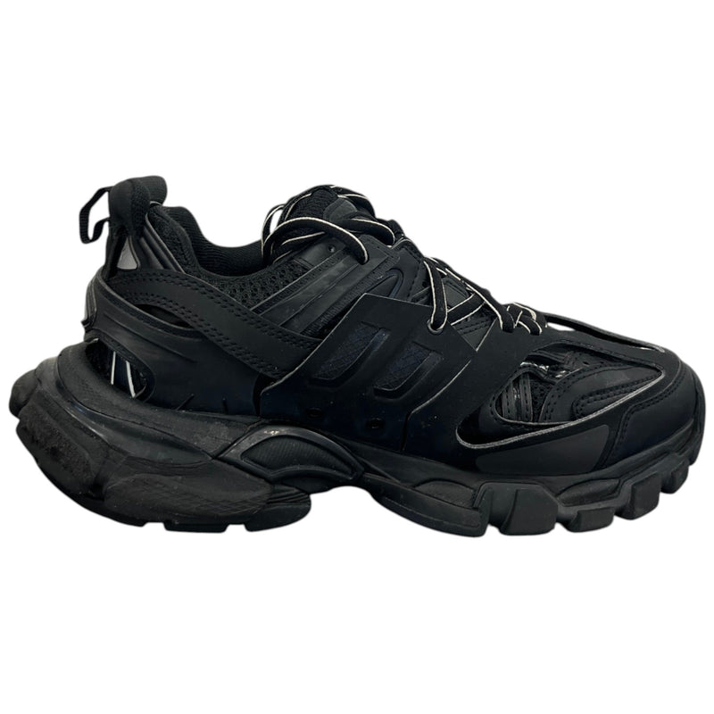 Women's Track Low Trainers Black Size EU 37 / UK 4