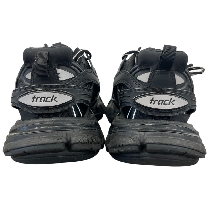 Women's Track Low Trainers Black Size EU 37 / UK 4