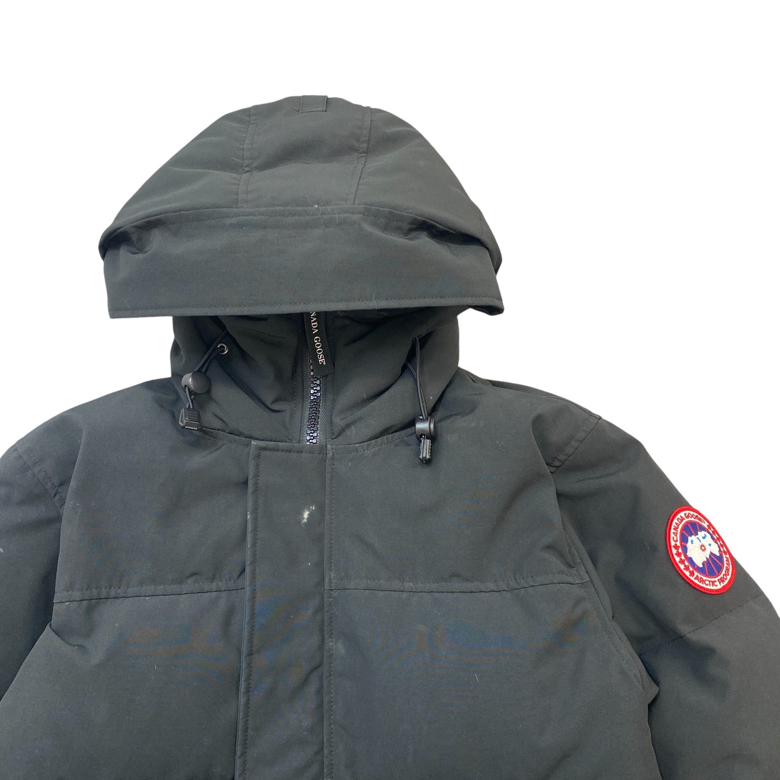 Men's Macmillan Jacket Black Size M - Photo 5