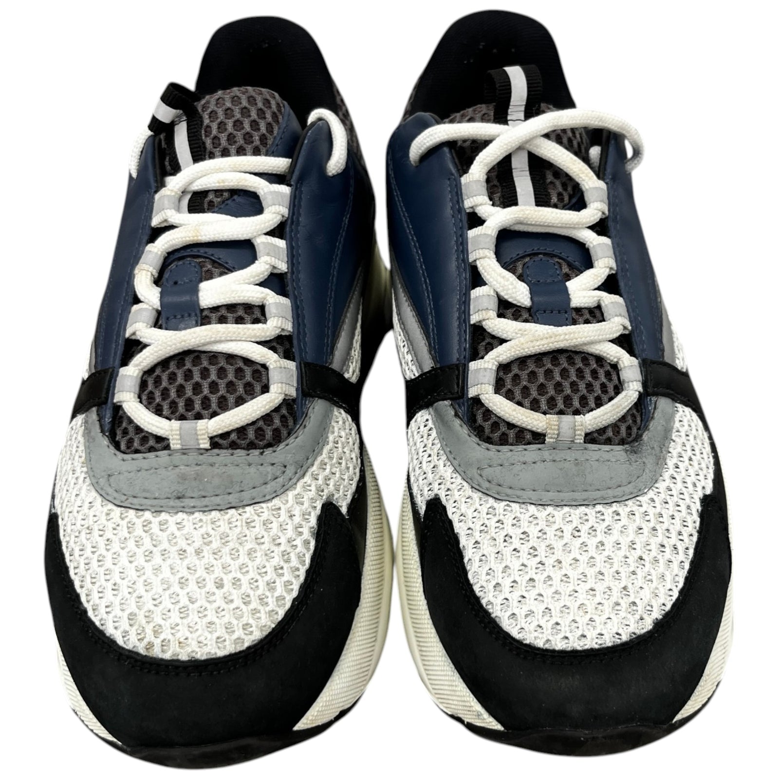 Men's B22 Low Trainers Blue Size EU 41 / UK 7 - Photo 6