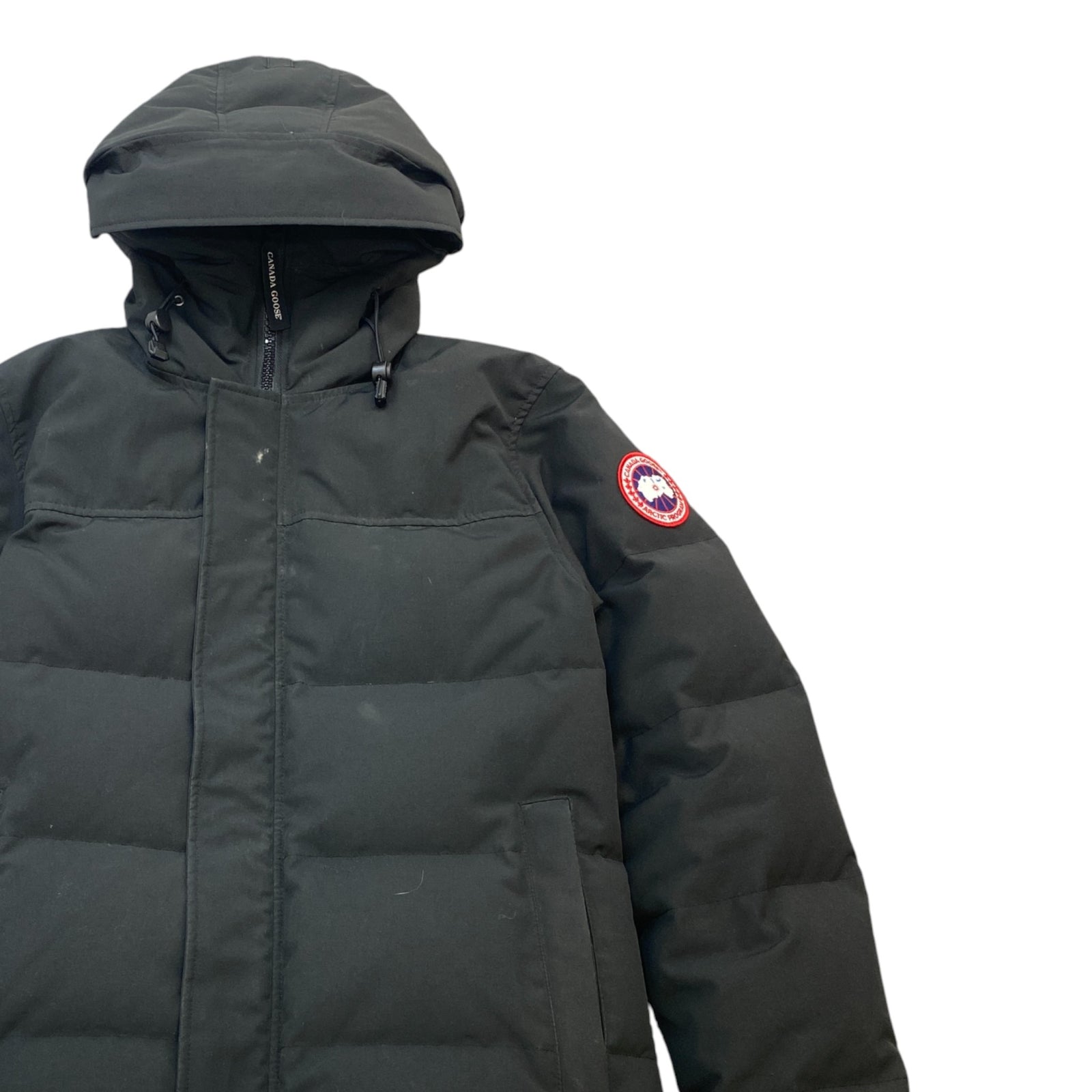 Men's Macmillan Jacket Black Size M - Photo 3