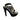 Women's Libeccio Platform Heels Grey Size EU 36 / UK 3