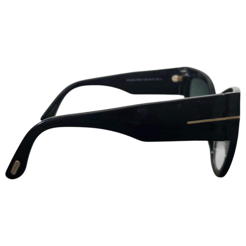 Men's TF371 Sunglasses Black