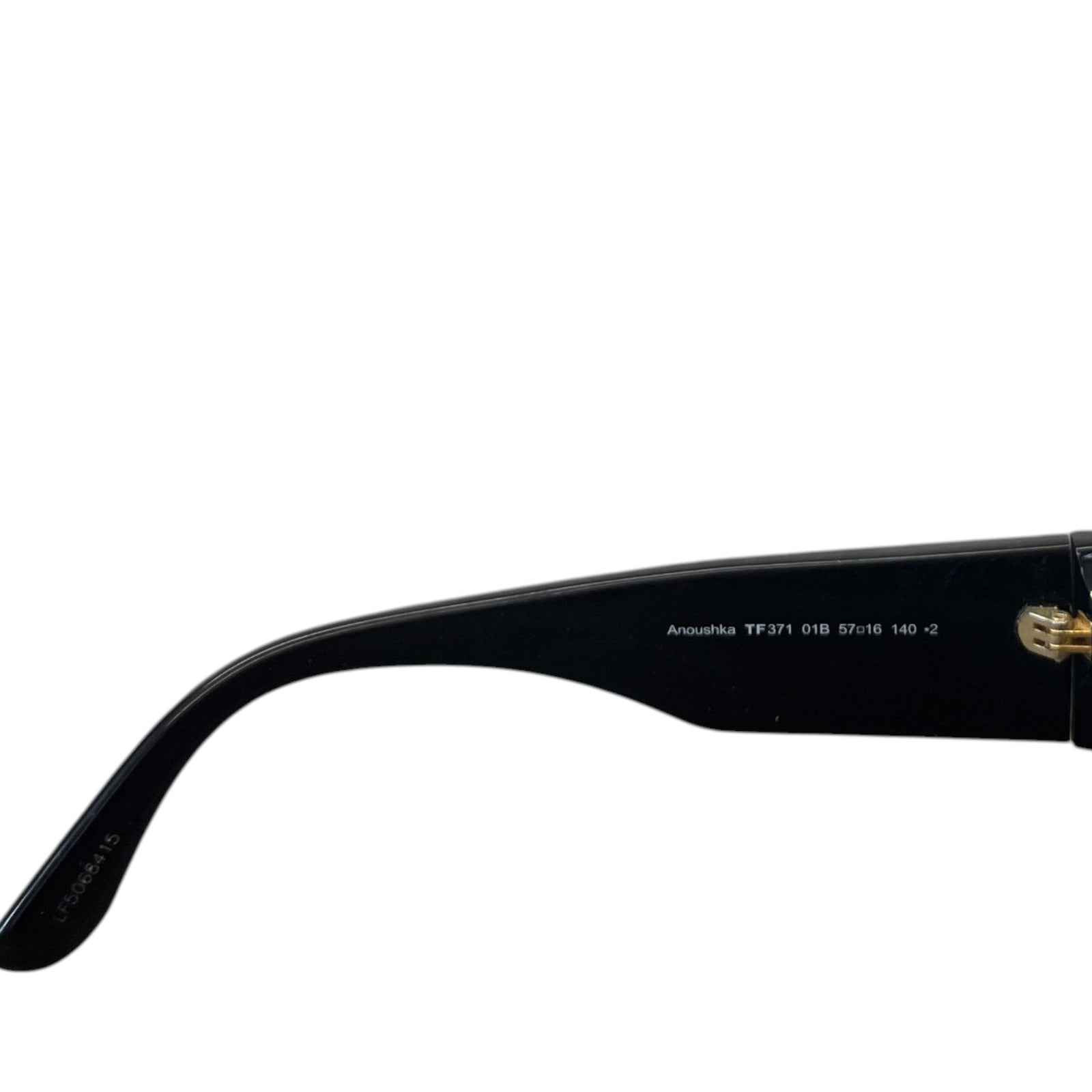 Men's TF371 Sunglasses Black - Photo 7