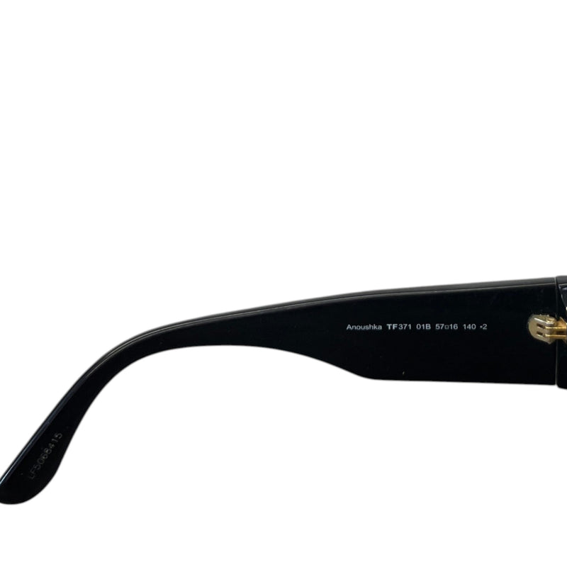 Men's TF371 Sunglasses Black