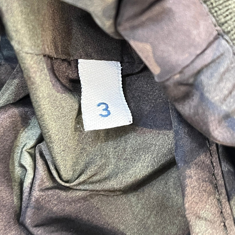 Men's Nath Windbreaker Khaki Size 3 / L