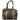 Women's Bauletto Boston Handbag Brown