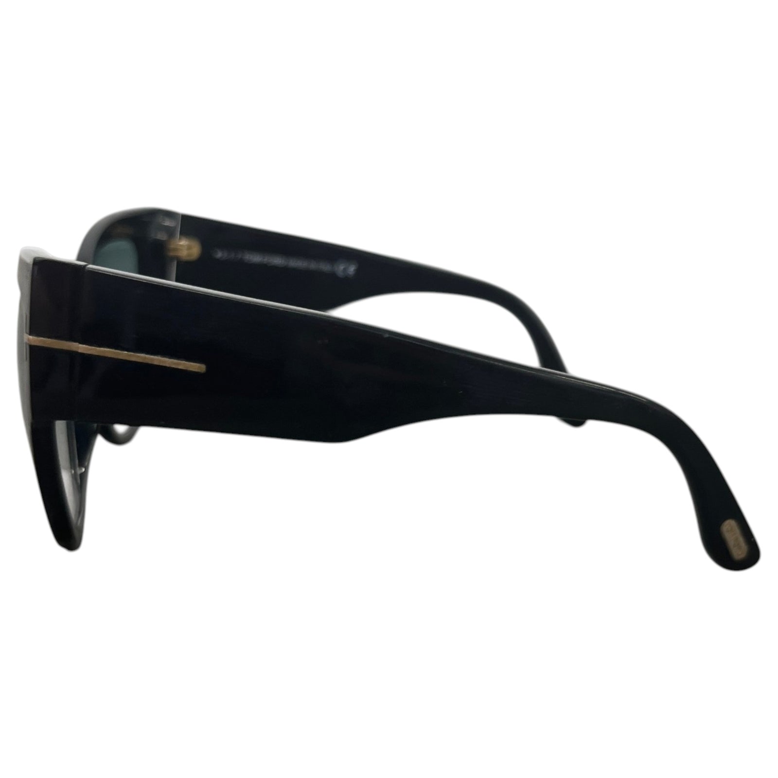 Men's TF371 Sunglasses Black - Photo 6