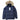 Women's Chelsea Parka Down Jacket Navy Size M