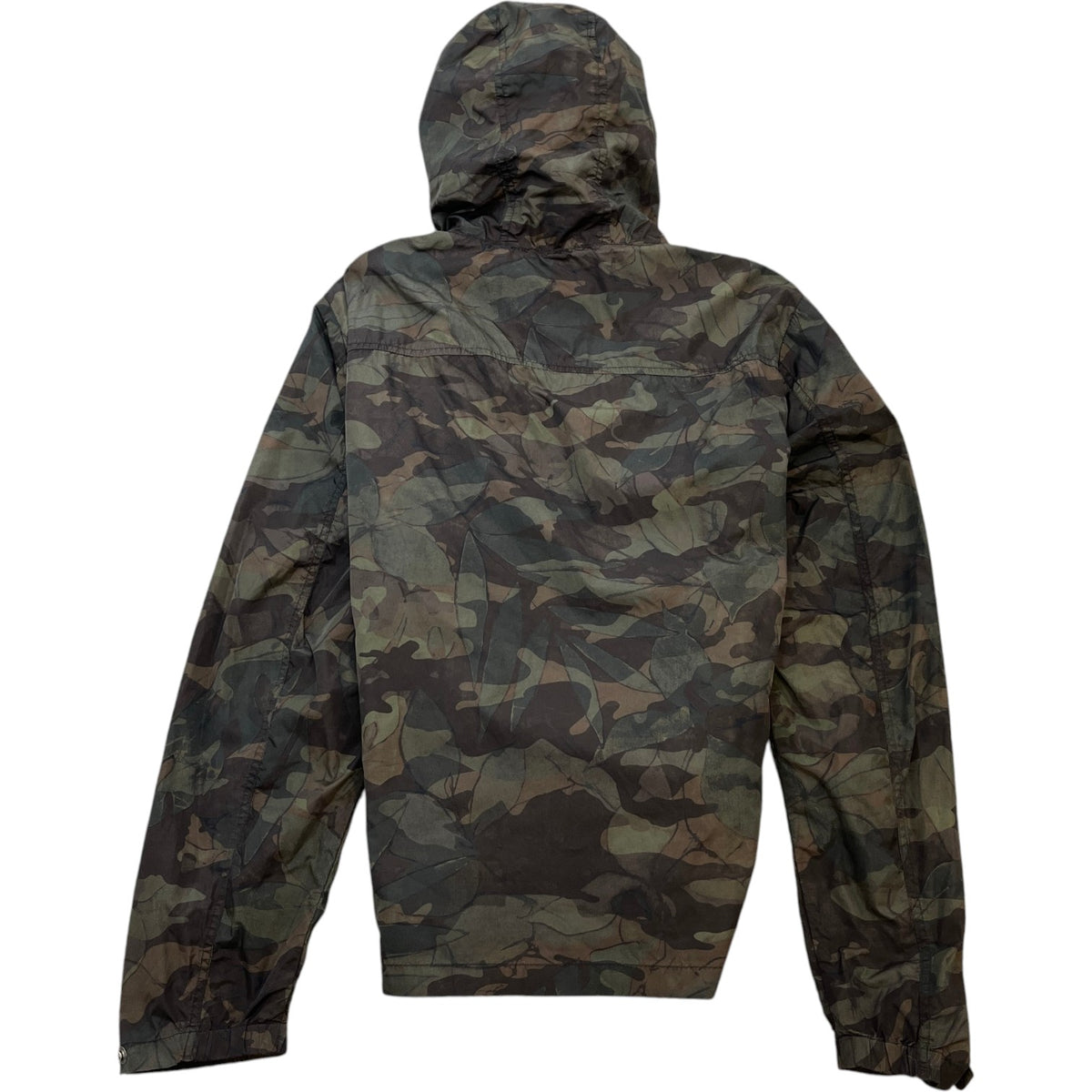 Men's Nath Windbreaker Khaki Size 3 / L - Photo 2