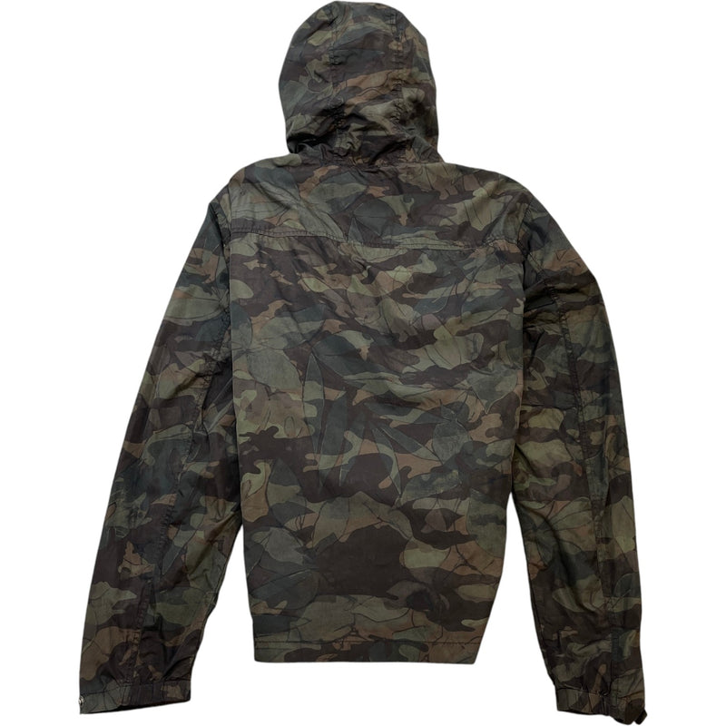 Men's Nath Windbreaker Khaki Size 3 / L