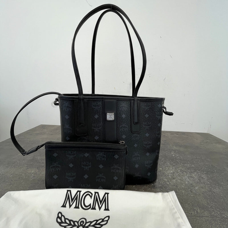 Women's Liz Tote Small Handbag Black