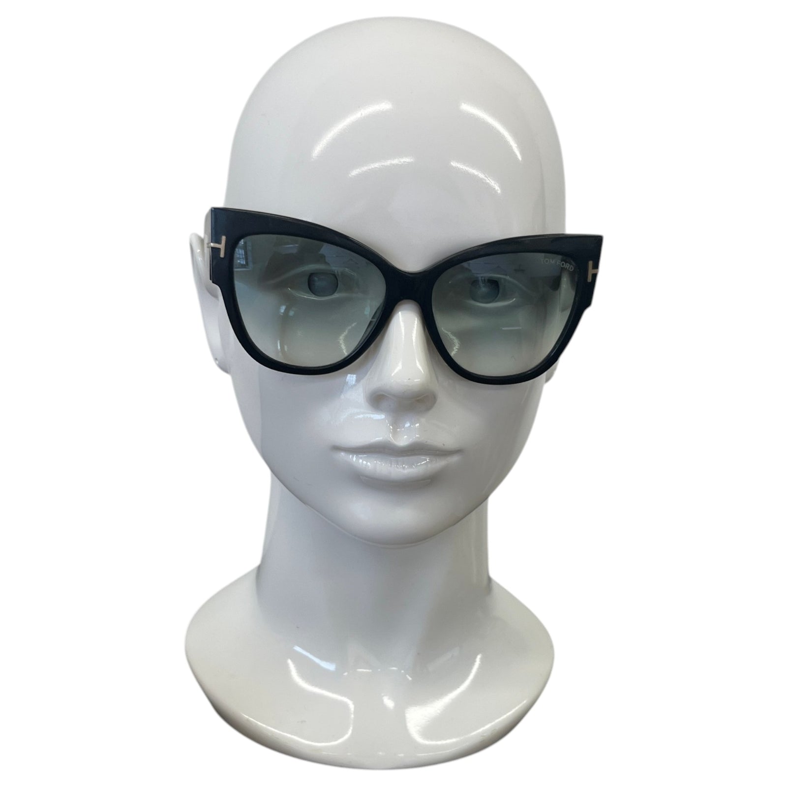 Men's TF371 Sunglasses Black - Photo 2