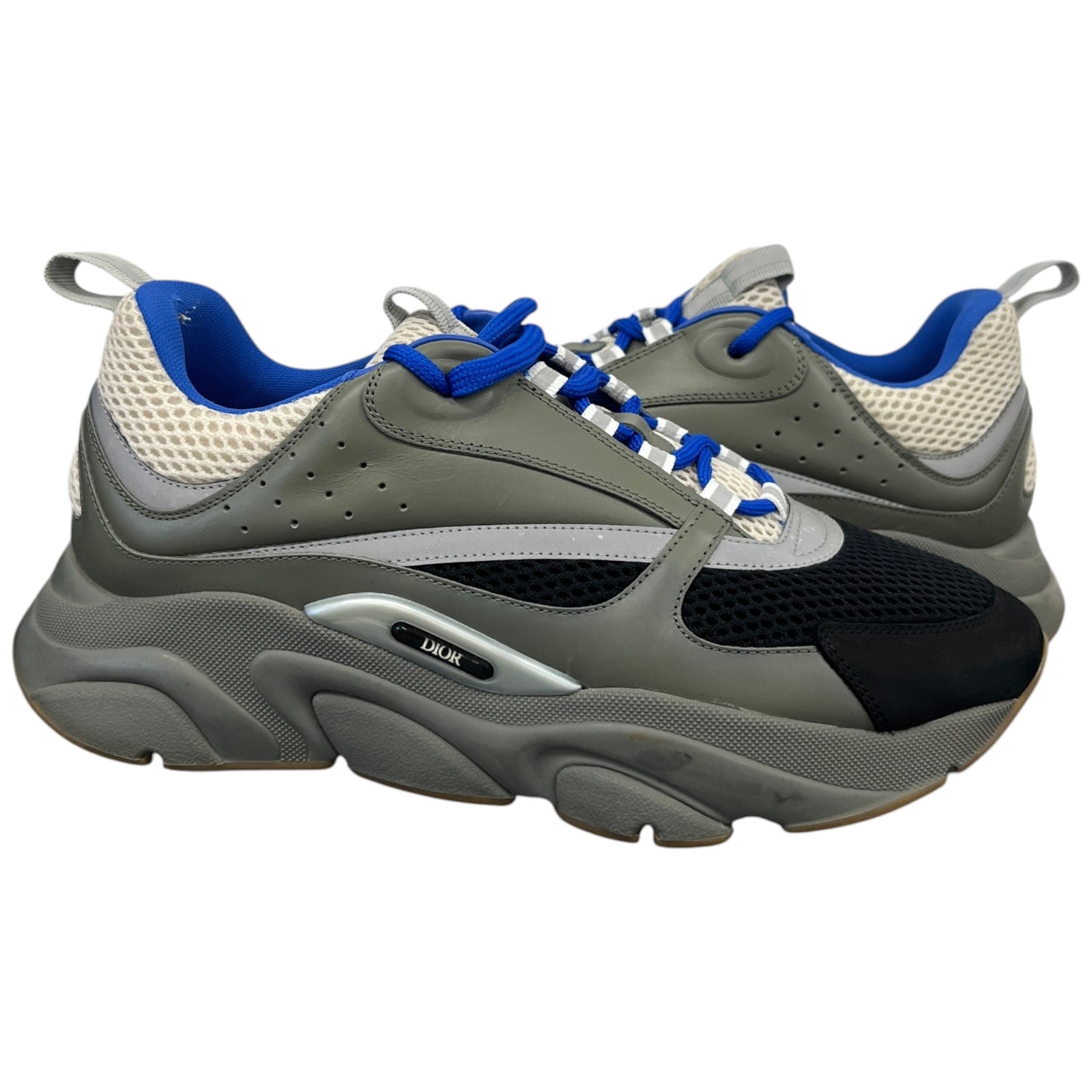 Men's B22 Low Trainers Green Size EU 43 / UK 9 - Photo 3
