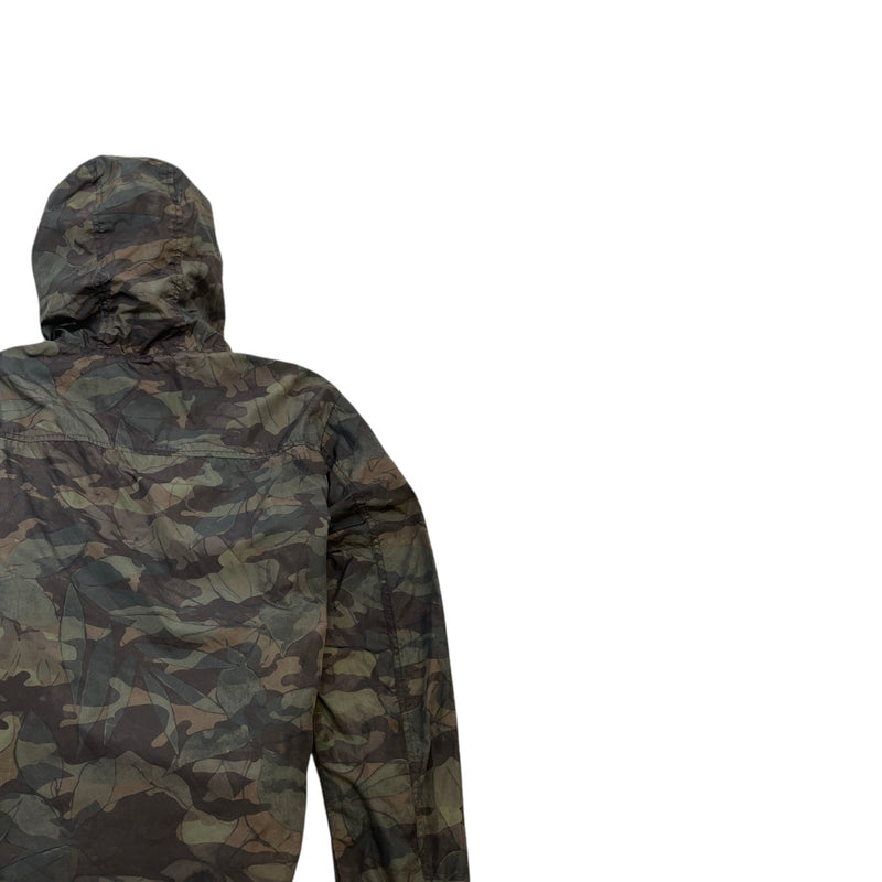Men's Nath Windbreaker Khaki Size 3 / L