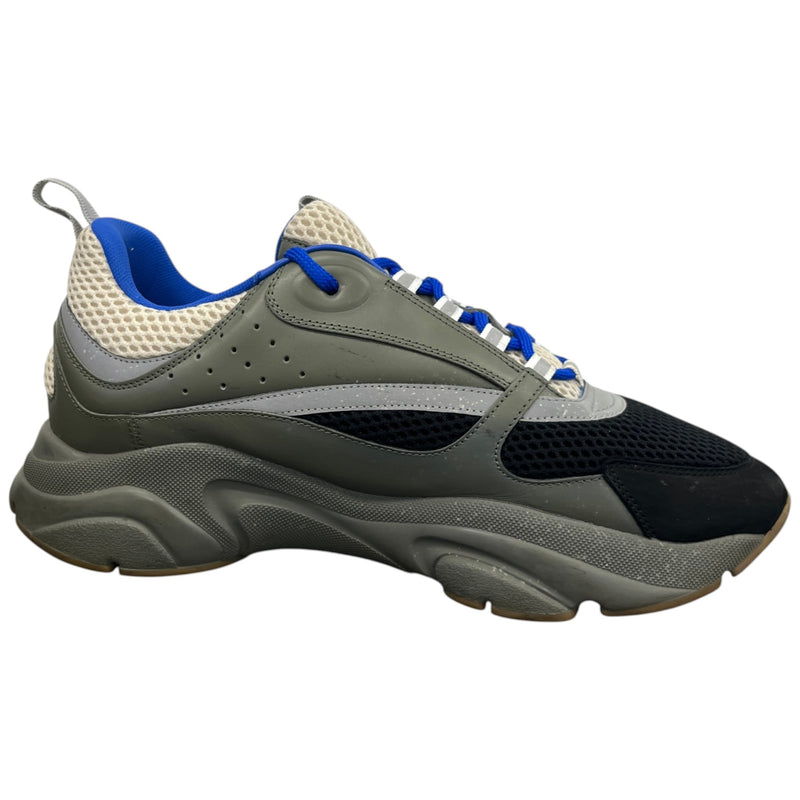 Men's B22 Low Trainers Green Size EU 43 / UK 9