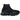 Women's Glitter Speed Sock High Trainers Black Size EU 37 / UK 4