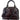 Women's Vernis Leather Alma Bb Bag Burgundy