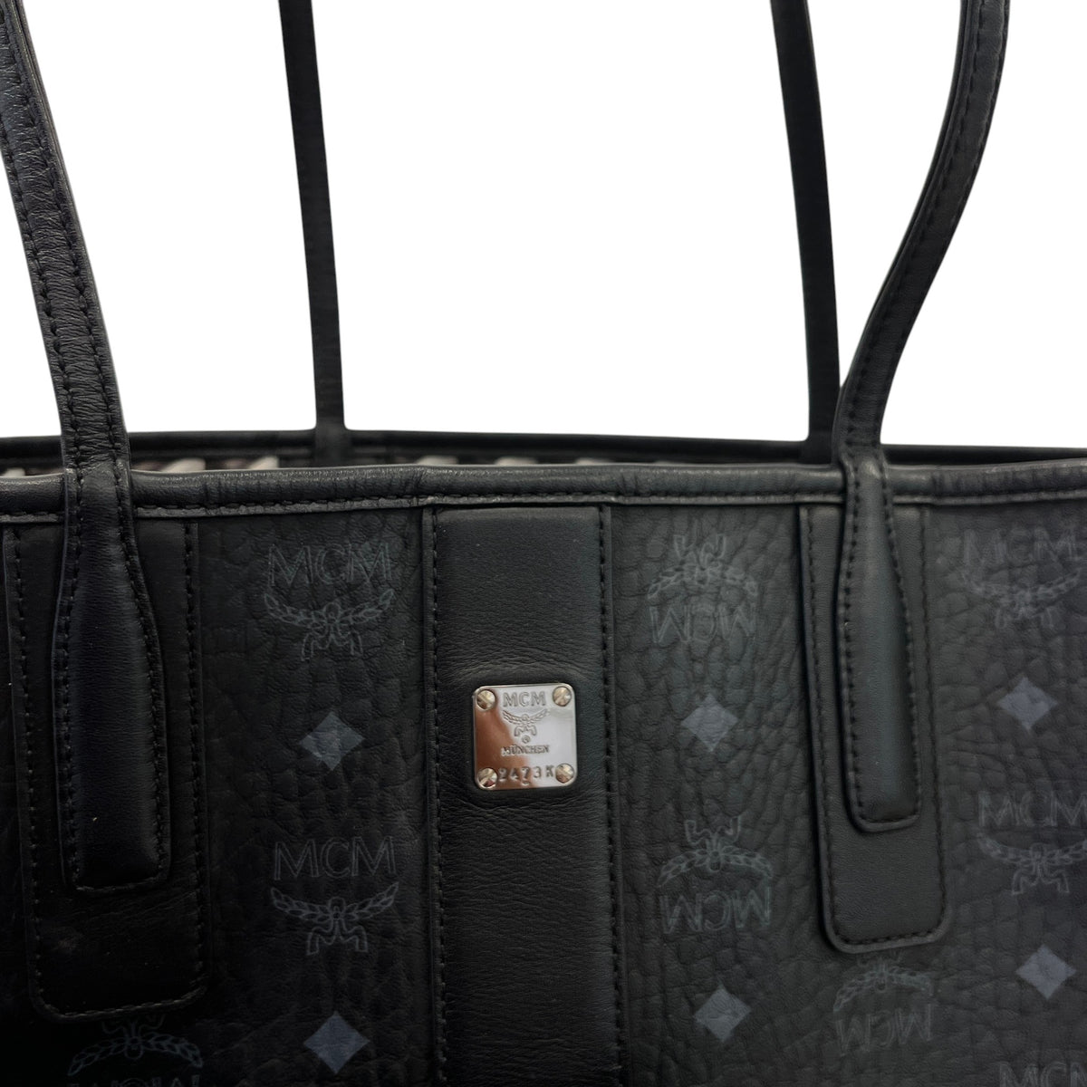 Women's Liz Tote Small Handbag Black - Photo 12