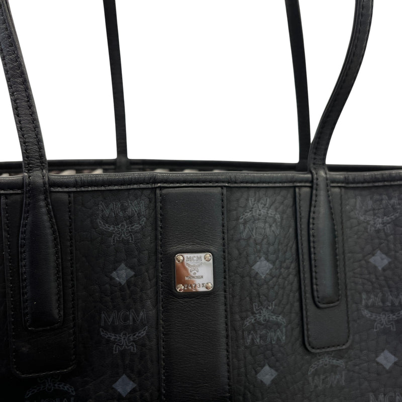 Women's Liz Tote Small Handbag Black
