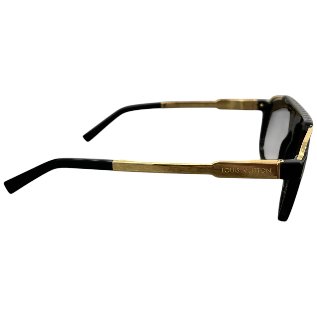 Men's Mascot Sunglasses Black - Photo 5