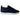 Men's Orlato Flat Glitter Low Trainers Blue Size EU 44 / UK 10