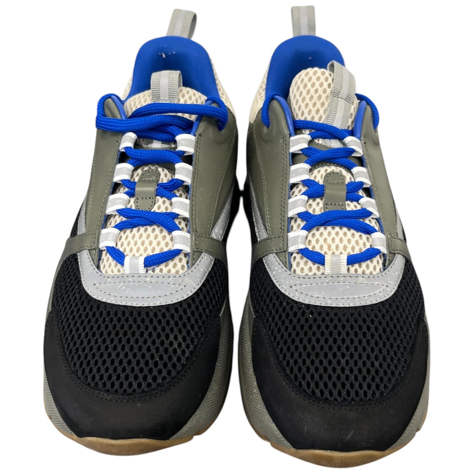 Men's B22 Low Trainers Green Size EU 43 / UK 9 - Photo 6